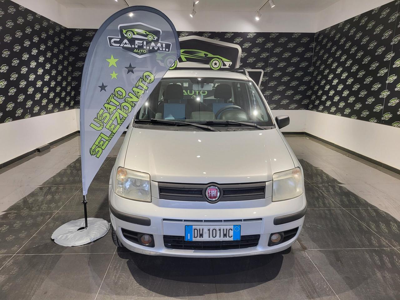 Fiat Panda - 2009 1.2 Natural Power 136000km