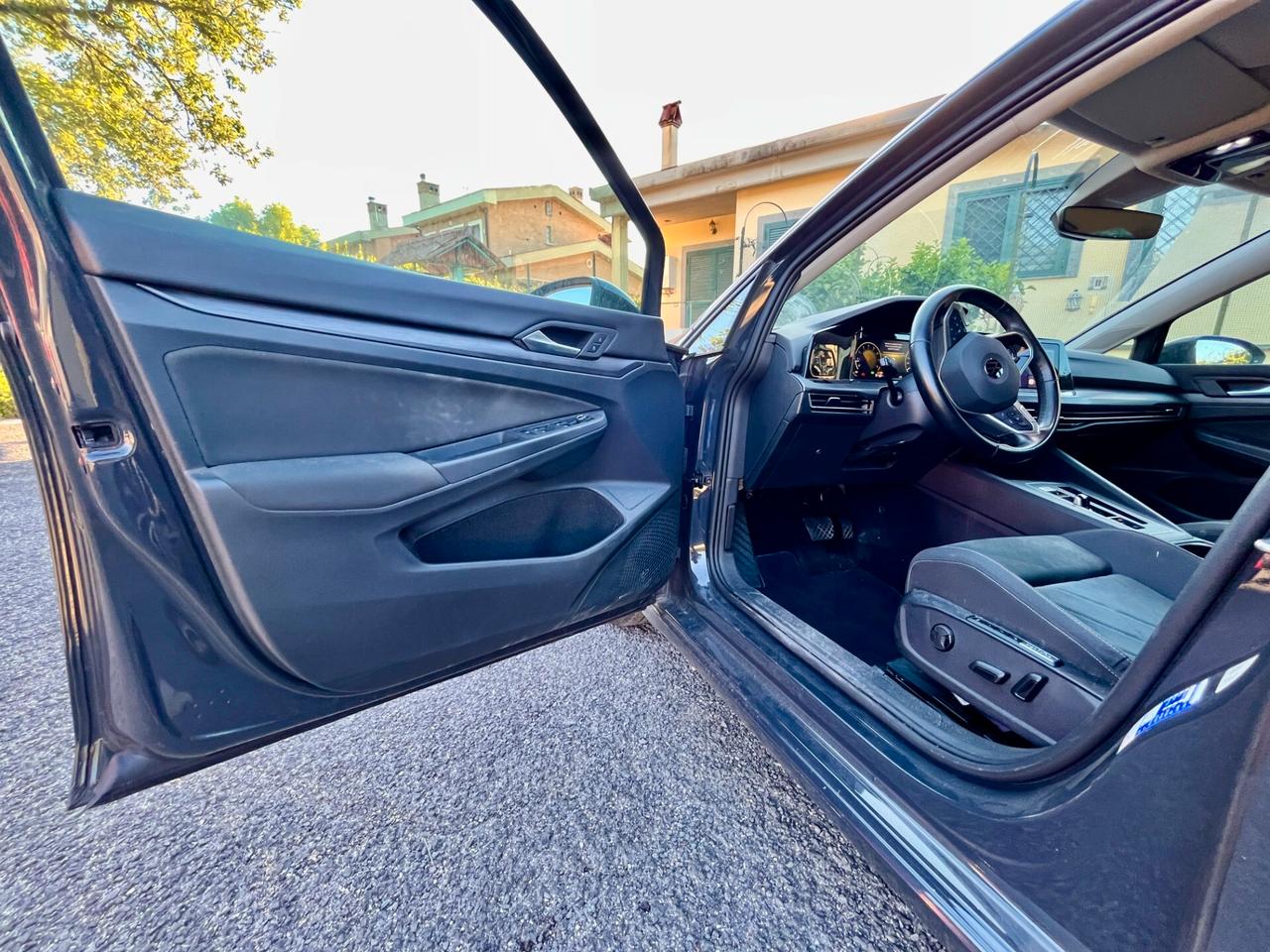 Volkswagen Golf 1.5 eTSI 130 CV EVO ACT DSG Style