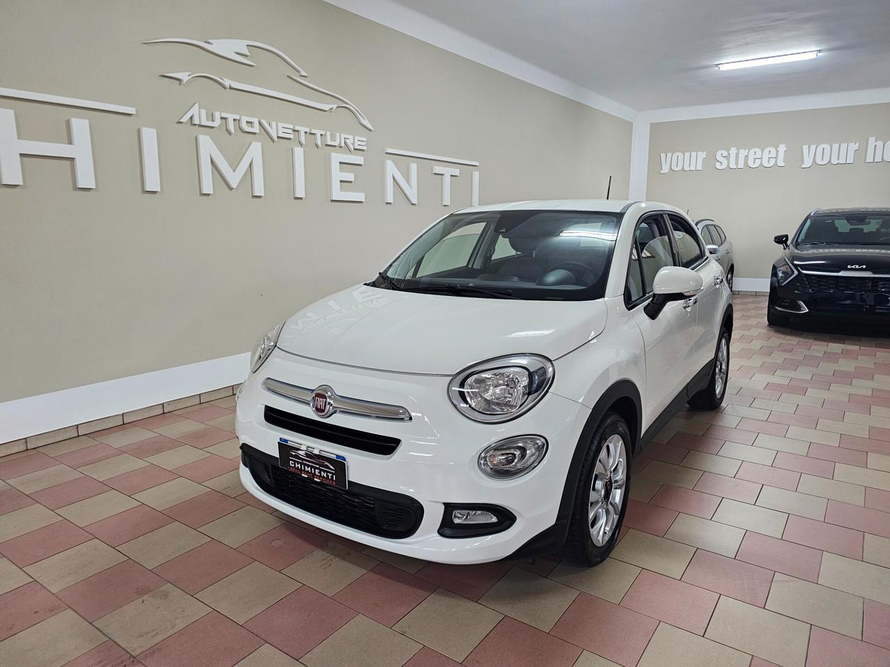 Fiat 500X 1.6 MultiJet 120 CV Pop Star