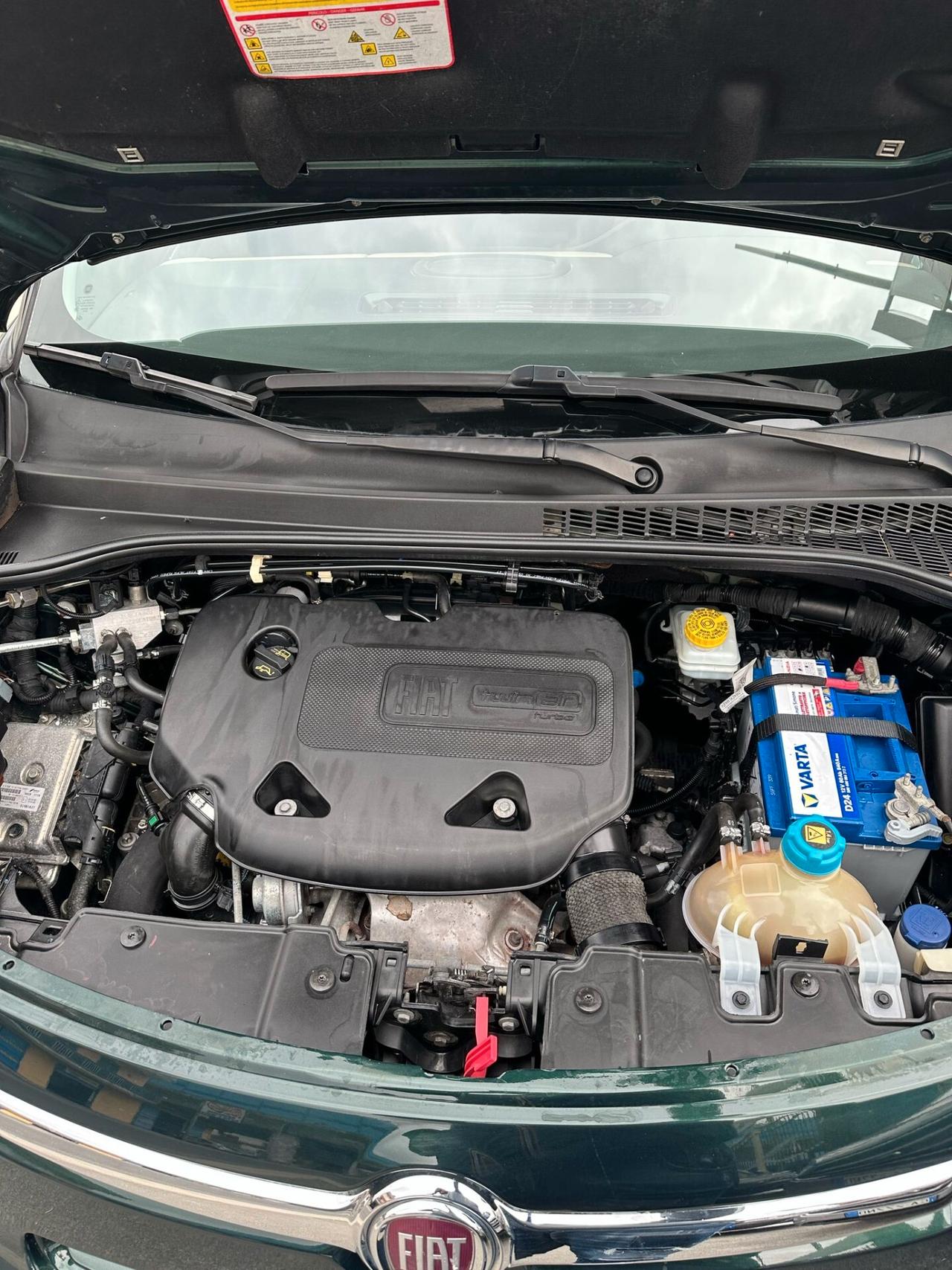 Fiat 500L Living 0.9 TwinAir Turbo Natural Power Lounge