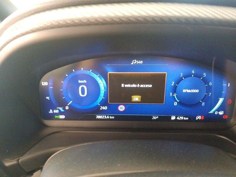 Ford Puma (2019) 1.0 EcoBoost Hybrid 125 CV S&S ST-Line