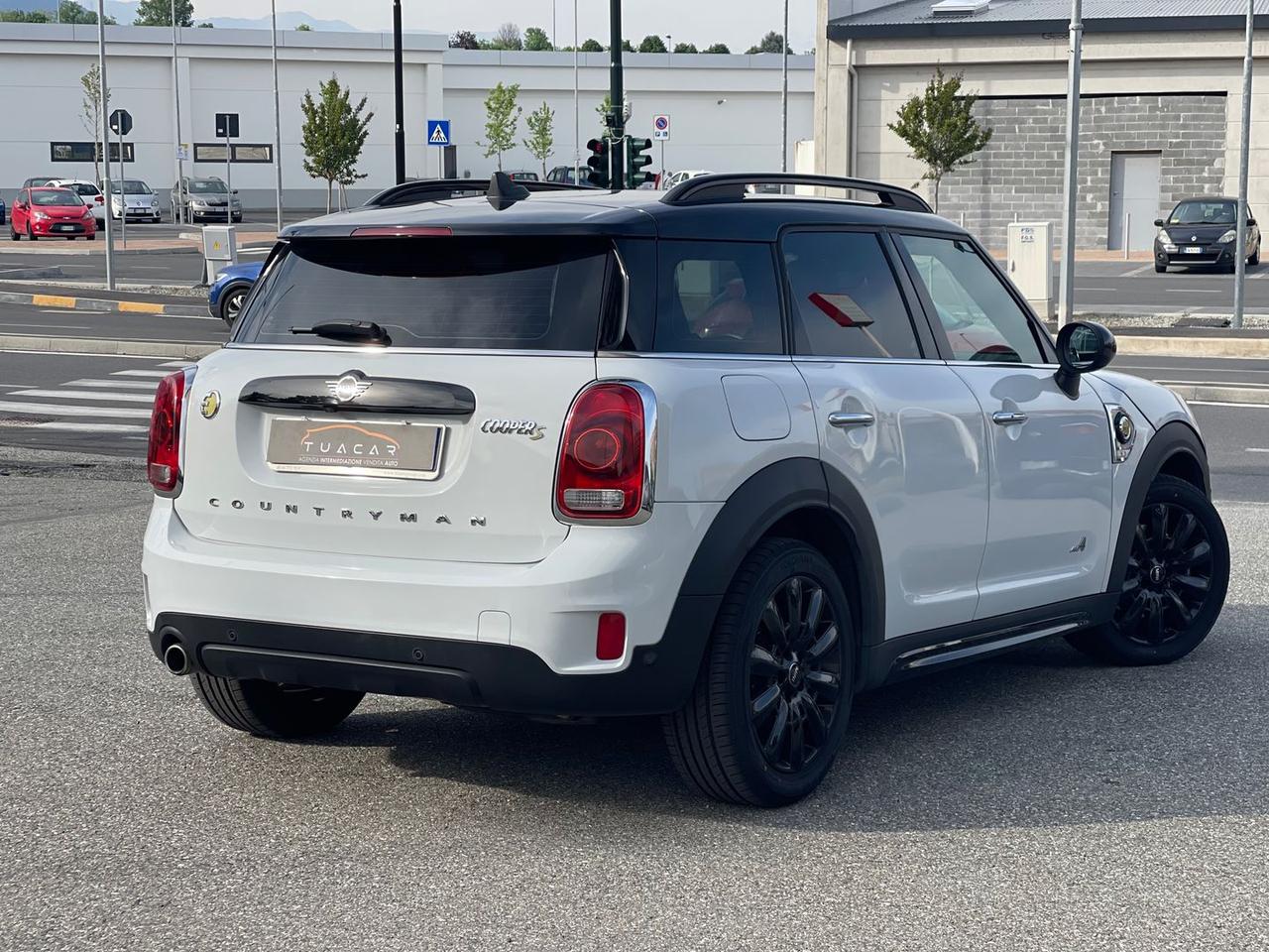 Mini Cooper SE Countryman 1.5 Cooper SE PHEV Hype