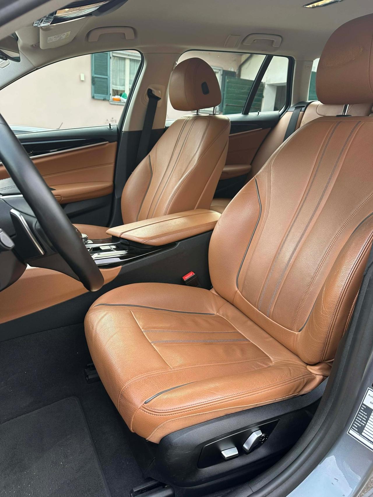 Bmw 530 xDRIVE LUXURY KMCERT GARANZ UNICOPR EU6B