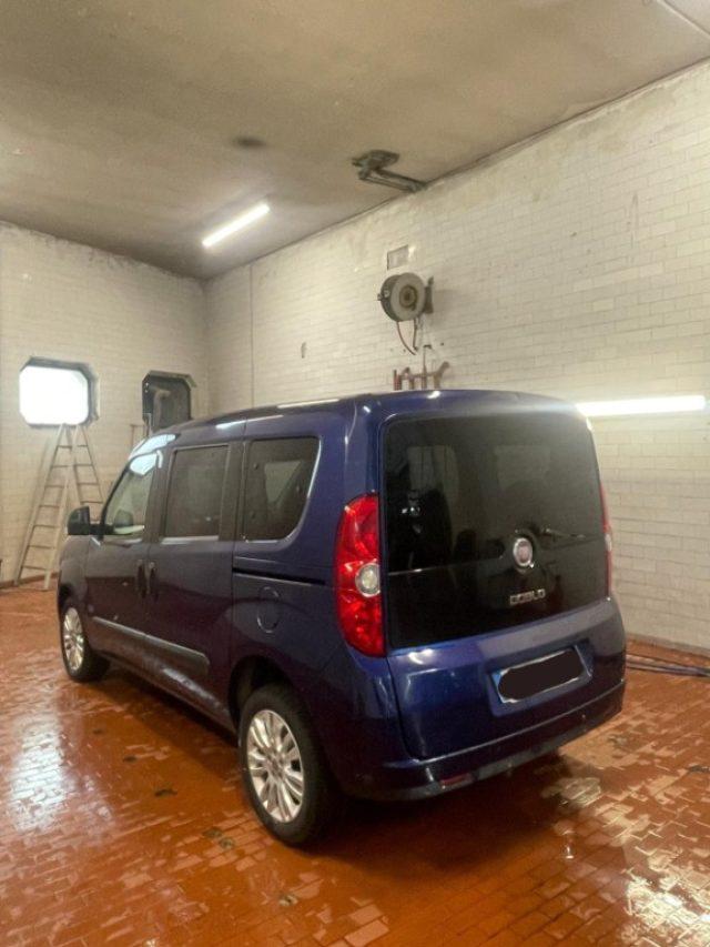 FIAT Doblo Doblò 1.6 MJT 16V 90CV Dualogic Dynamic 7 POSTI