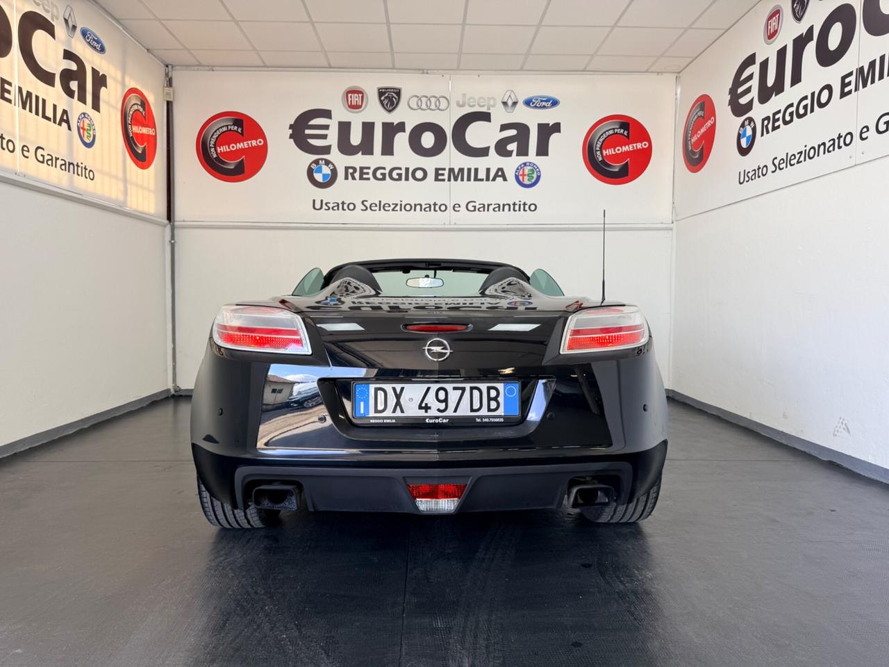 Opel GT 2.0 Turbo 16V 264CV 06/2009