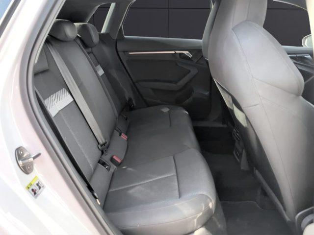 AUDI A3 SPB 35 TDI S tronic S line edition iva esposta