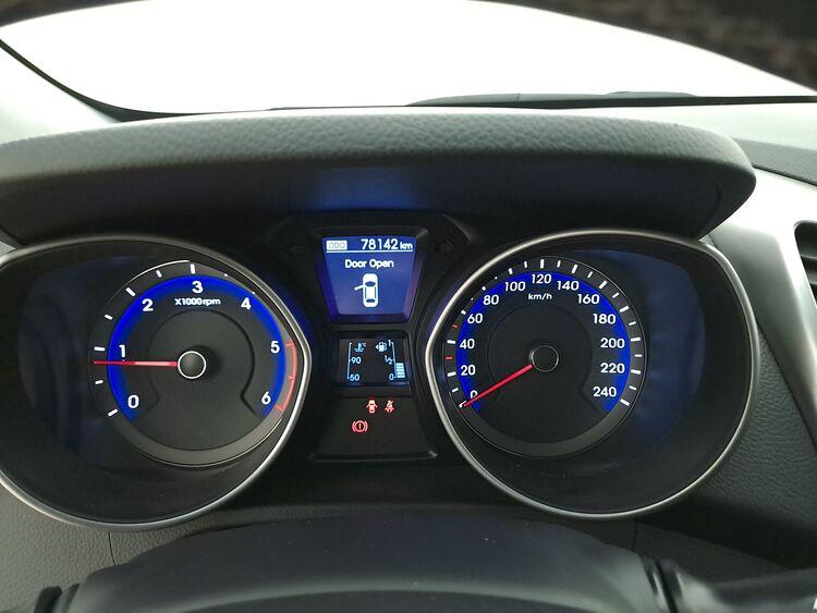 Hyundai i30 Wagon Comfort BR335999 1.6 Diesel 110CV