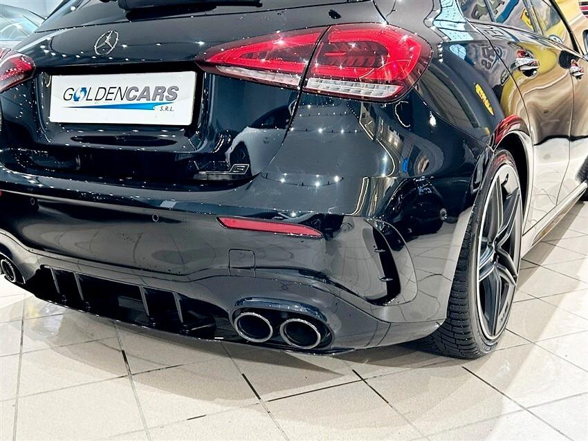 Mercedes-benz A 45 AMG A45 + 4Matic