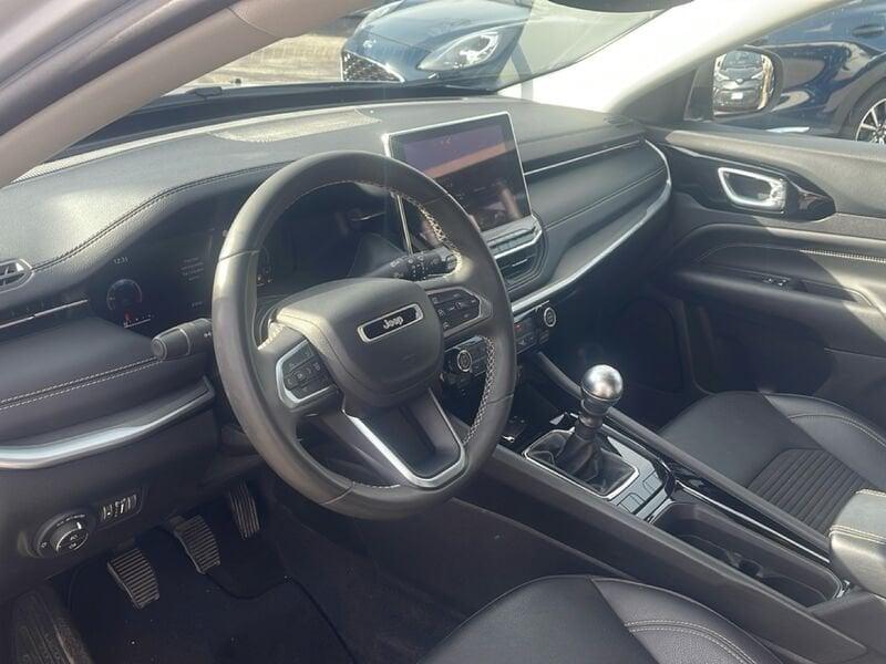 Jeep Compass II 2021 1.6 mjt Limited 2wd 130cv