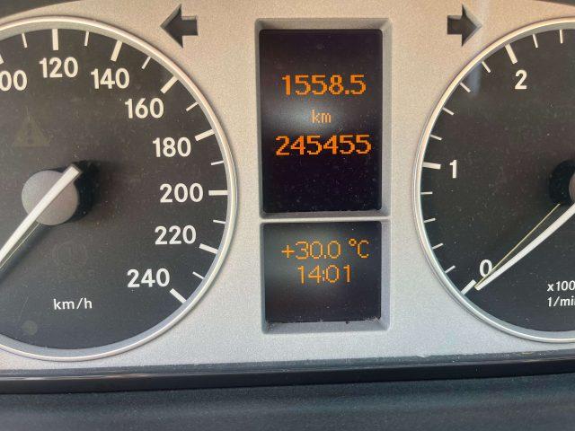 MERCEDES-BENZ B 200 B 200 cdi Premium