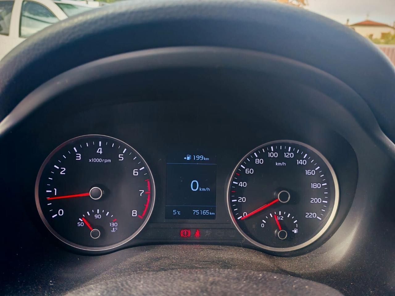 Kia Stonic 1.4 MPI 100 CV Style