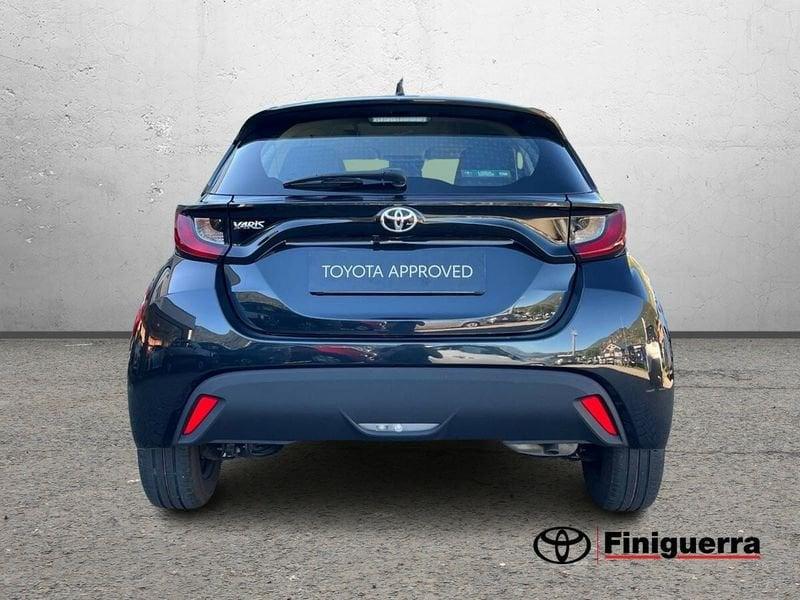 Toyota Yaris Yaris 1.0 5 porte Active