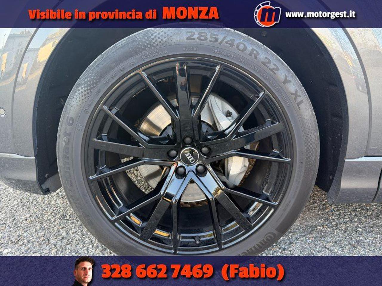 Audi Q8 50 TDI 286 CV quattro tiptronic Sport S-line