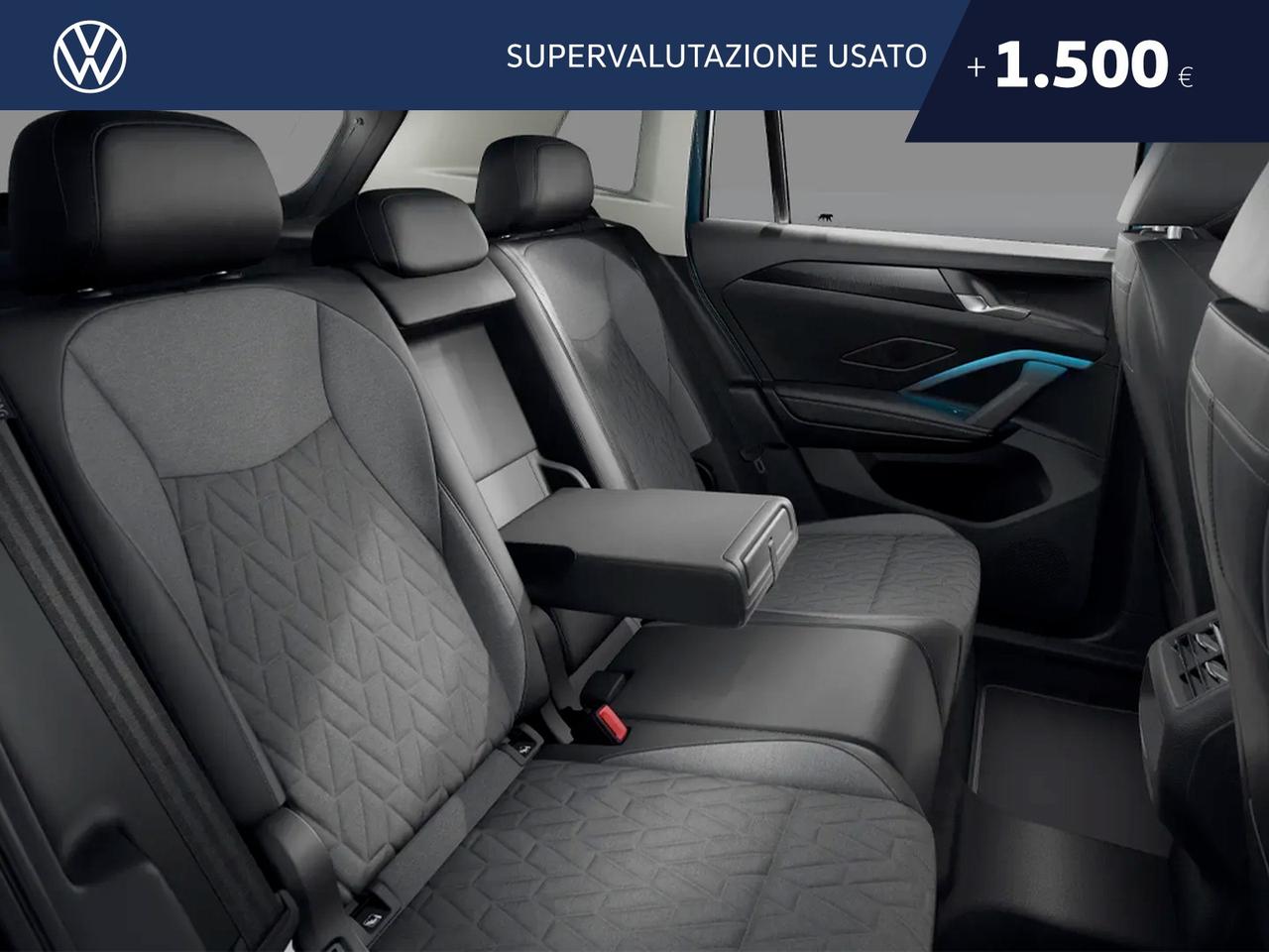 Volkswagen Tiguan 2.0 tdi edition plus 150cv dsg