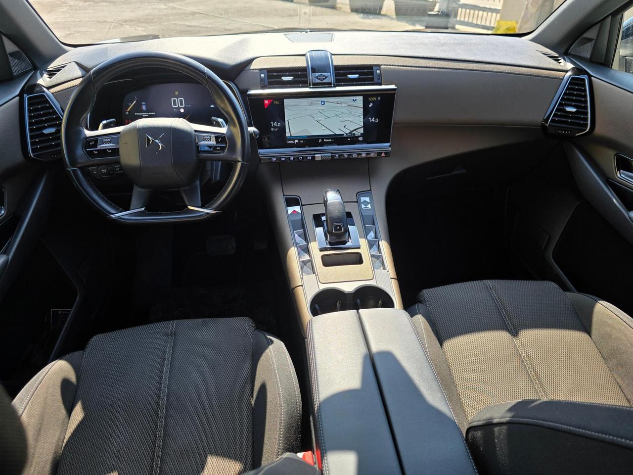 DS DS7 Crossback 1.5 bluehdi Business 130cv auto