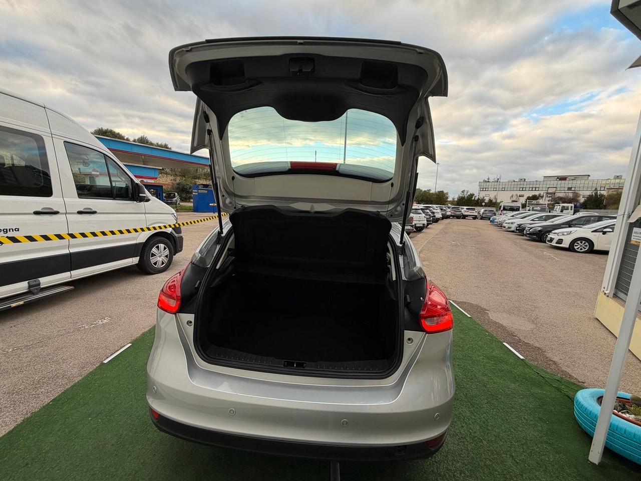 Ford Focus 2.0 TDCi 150 CV Start&Stop Business