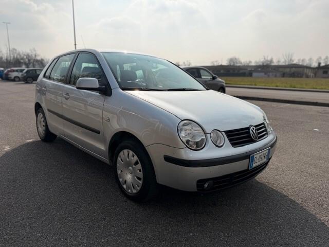 Volkswagen Polo 1.4 16V 5p. Comfortline