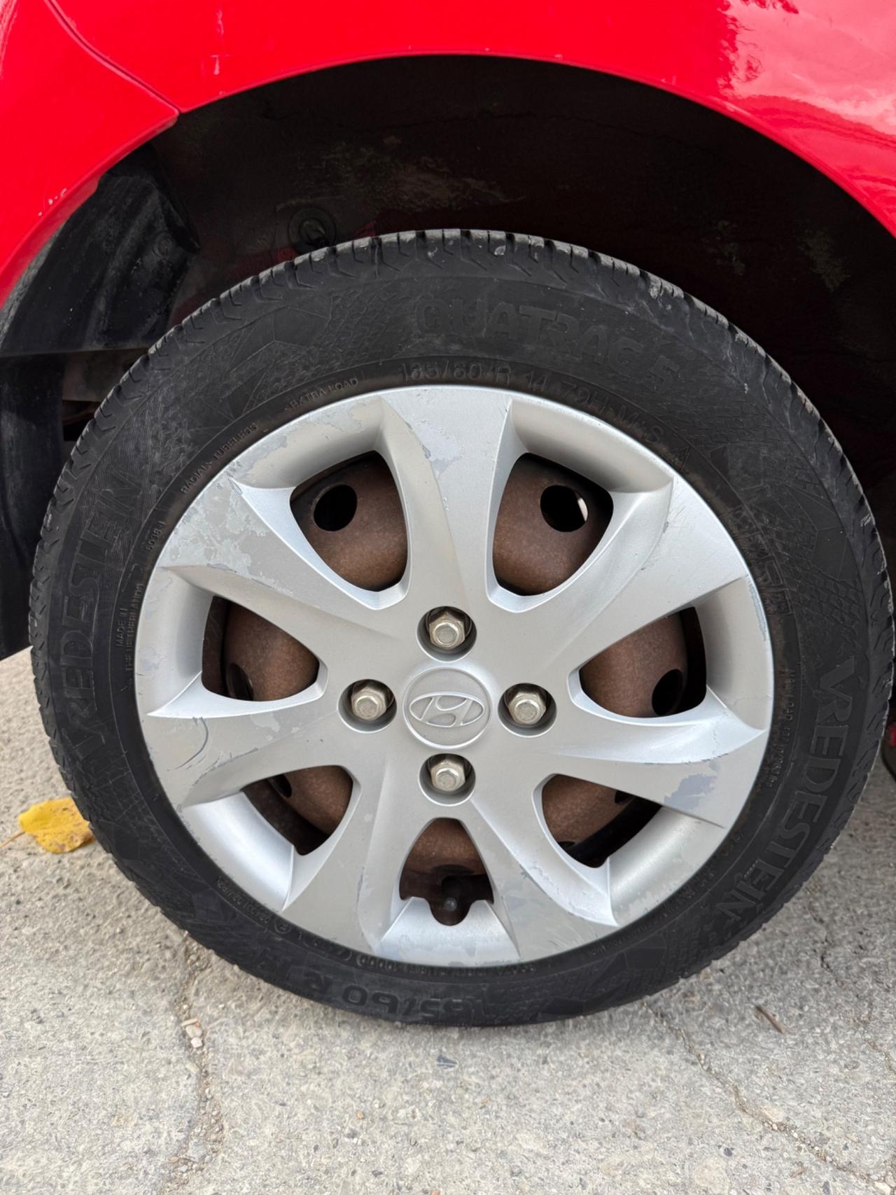 Hyundai i10 1.1 12V BlueDrive GPL Classic