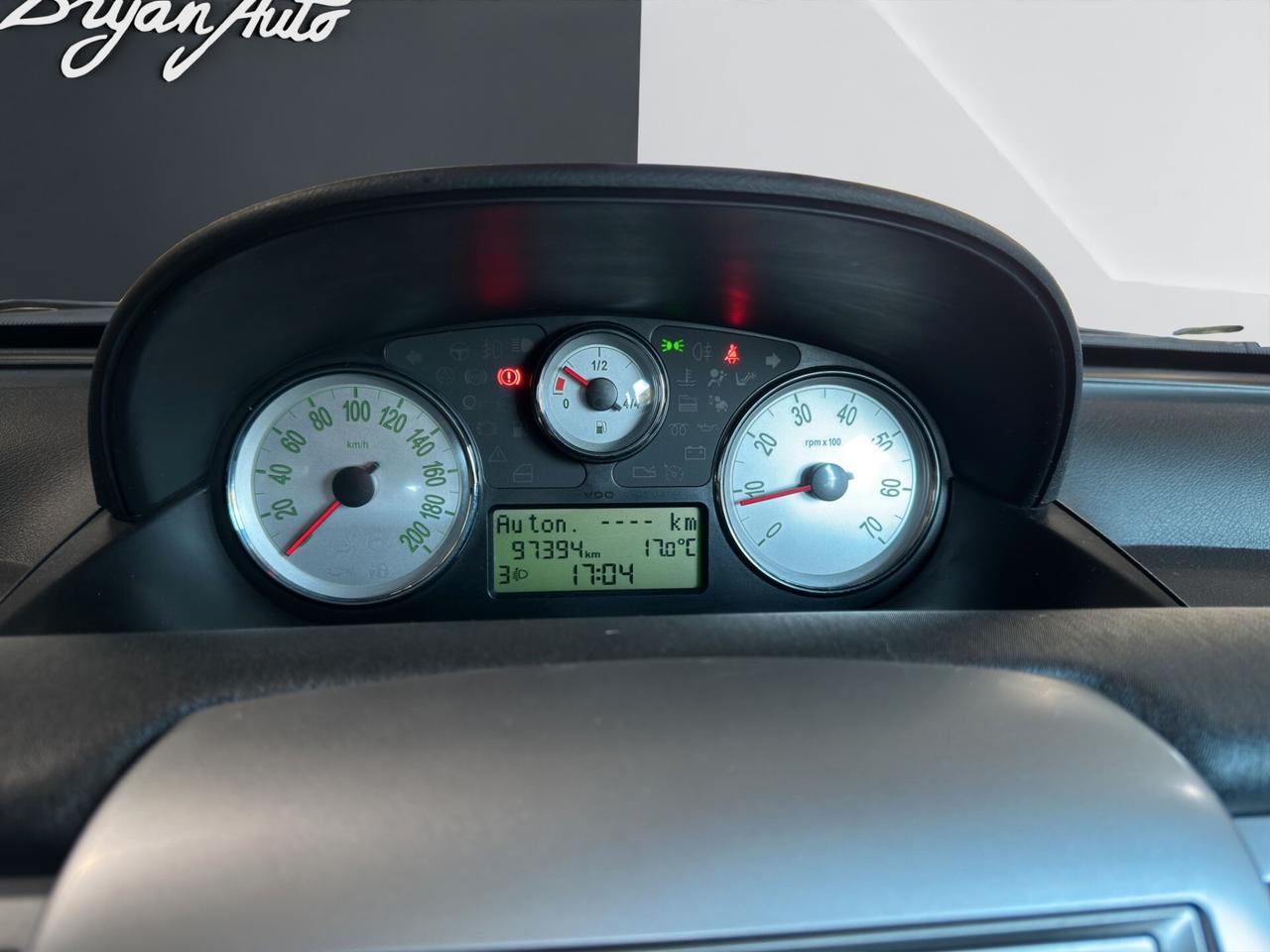 Lancia Ypsilon 1.2 69CV DIVA