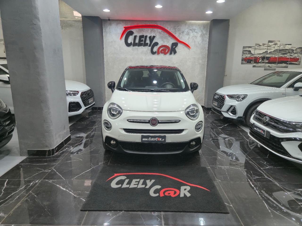 Fiat 500X 1.3 MultiJet 95 CV Connect