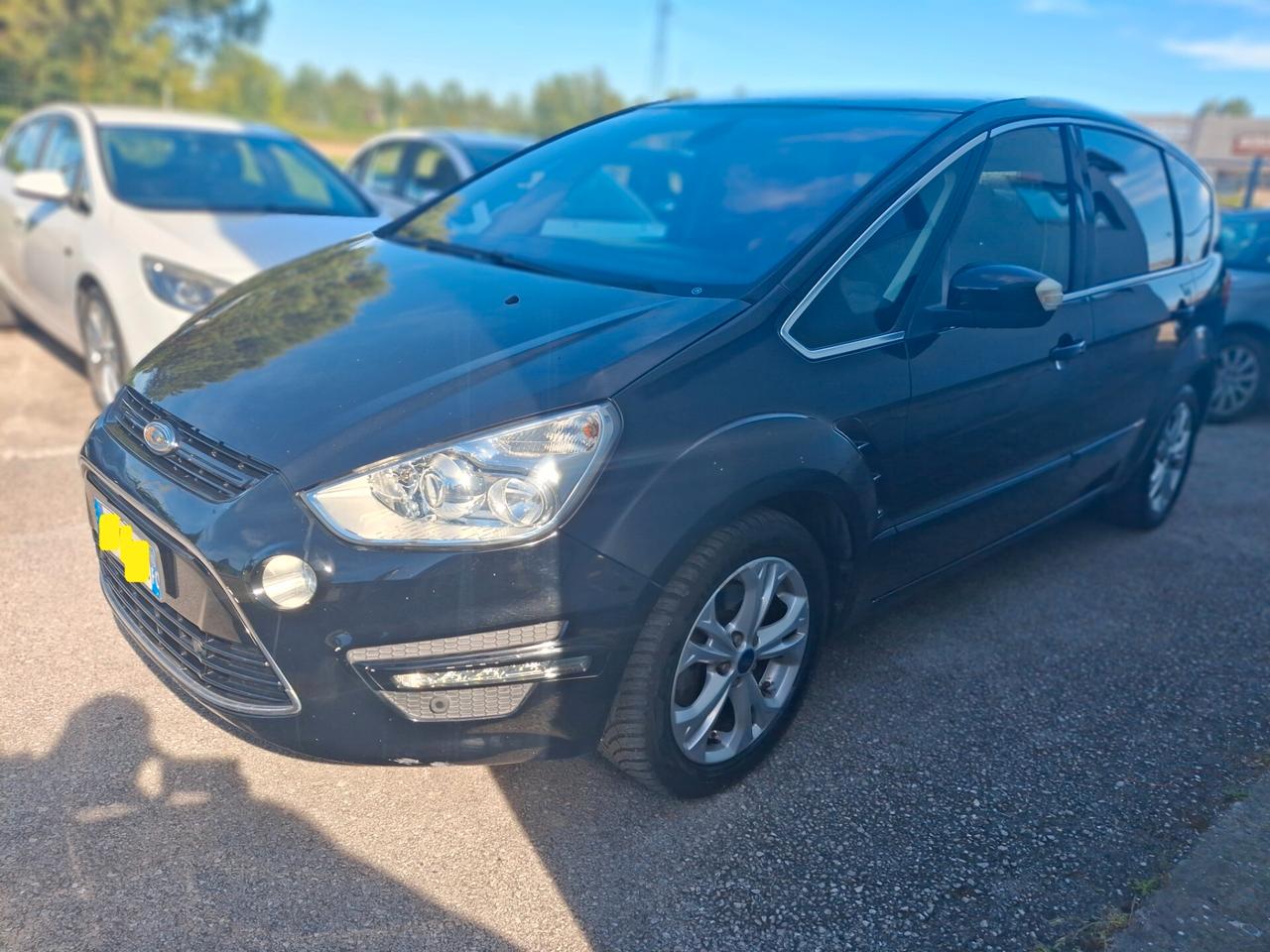 Ford S-Max 1.6 TDCi, Titanium Bs.