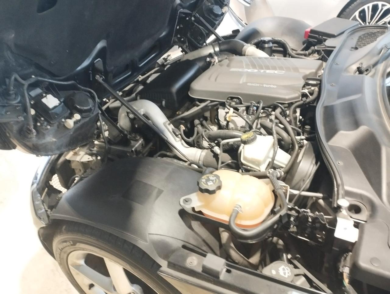 Opel GT 2.0 turbo 16v roadster c/pelle 260cv