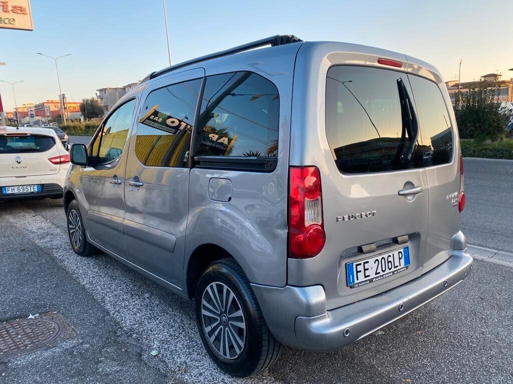 Peugeot Partner 1.6 HDI CV 100 N1 AUTOCARRO