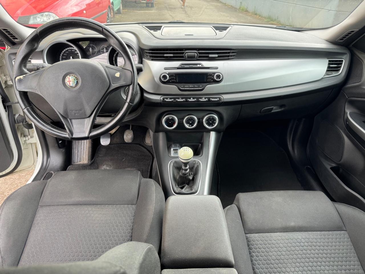 Alfa Romeo Giulietta 1.4 Turbo 120 CV Distinctive