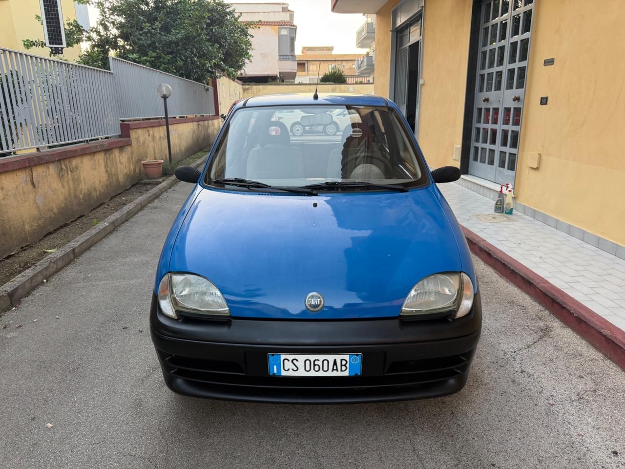 Fiat 600 1.1