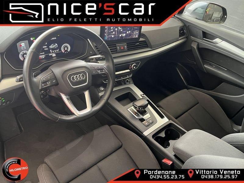 Audi Q5 35 TDI S tronic Business