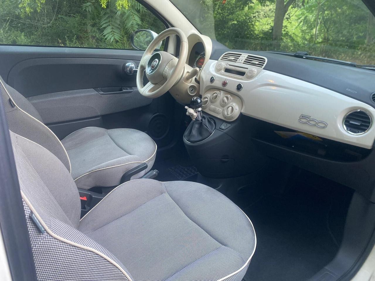 Fiat 500 1.2 Lounge