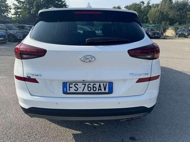 Hyundai TUCSON 1.6 CRDi 136CV DCT XPrime