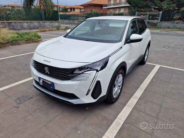 3008 1.5hdi km certificati e tagliandati Peugeot