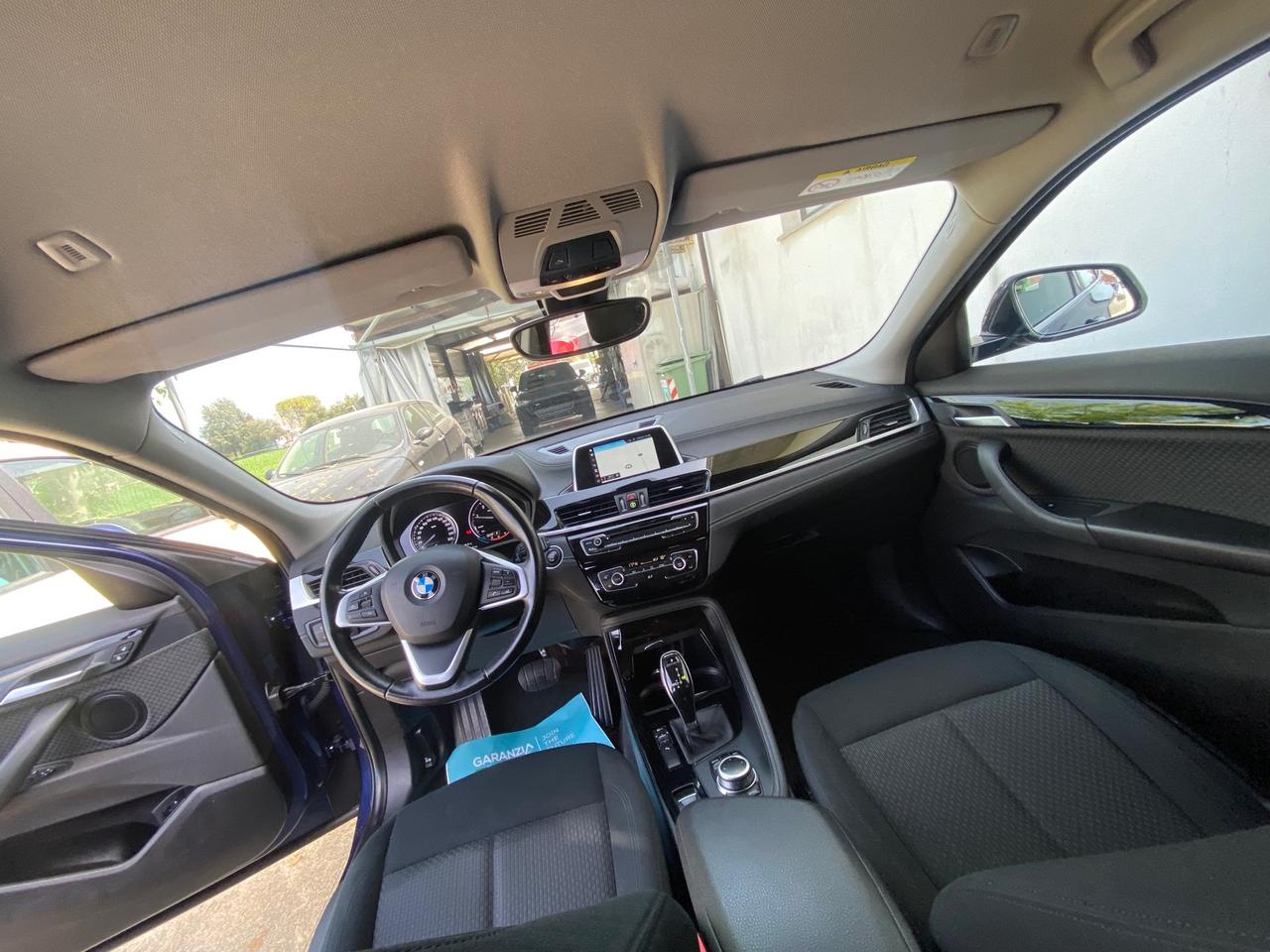 Bmw X2 sDrive18d Business-X 150cv Auto