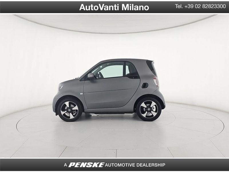 smart EQ Fortwo EQ 60kW passion