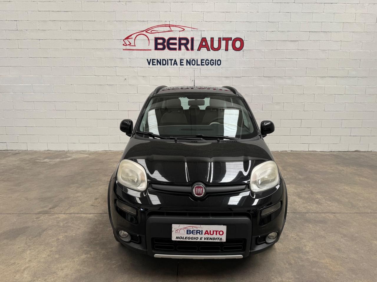 Fiat Panda 4x4