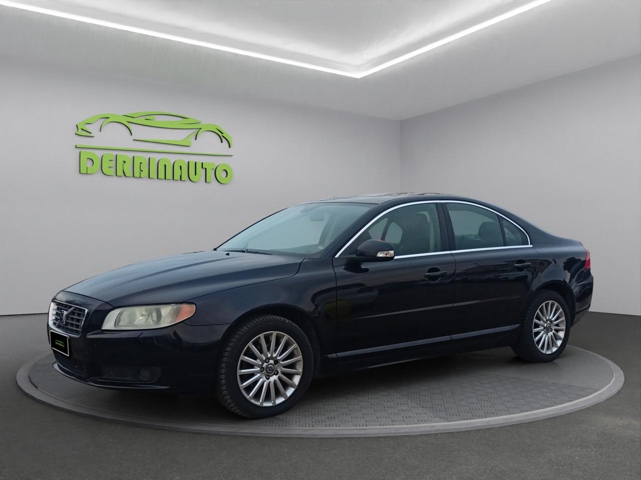 Volvo S80 2.4 D5 185 CV aut. Executive