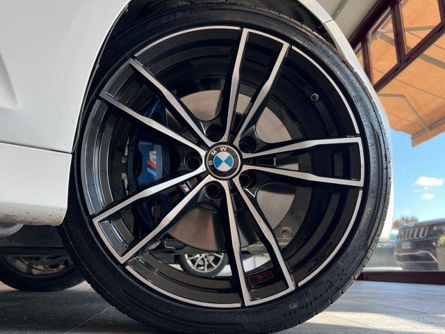 BMW 320 d 48V Touring Msport M Sport