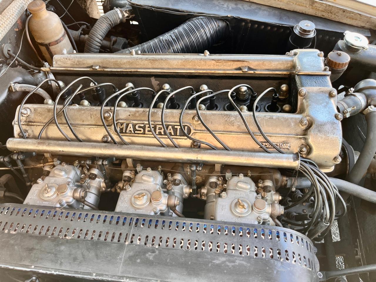 Maserati GT 3500 Touring 3.5 230CV