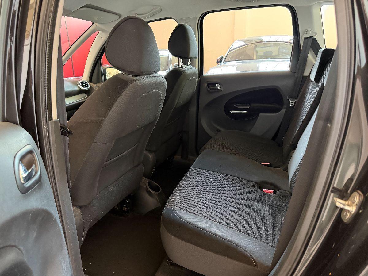 CITROEN - C3 Picasso - 1.4 VTi 95 Exclusive Theatre