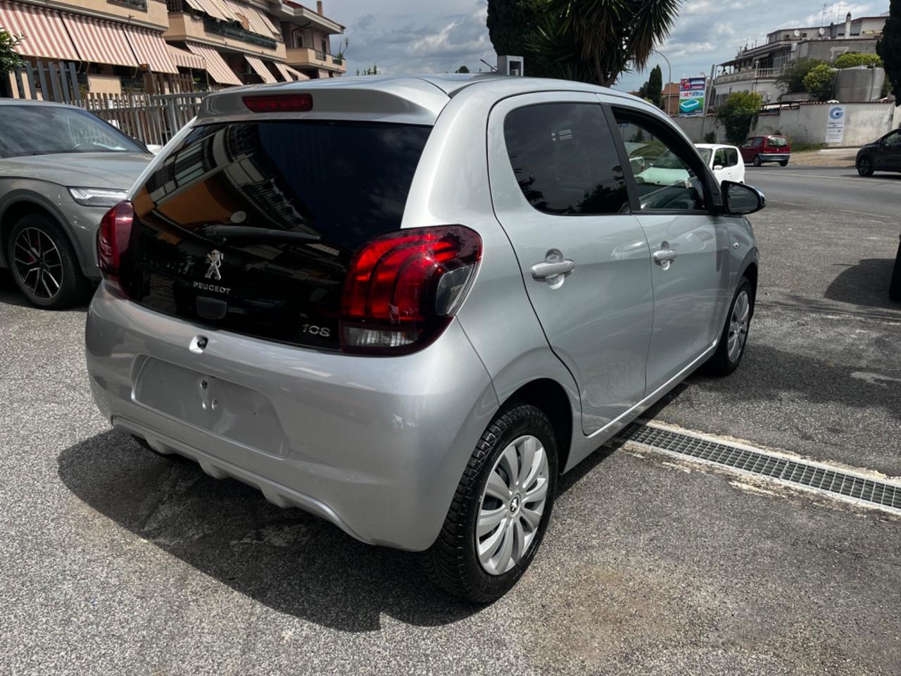 Peugeot 108 VTi 72 S&S 5 porte Style TOP!