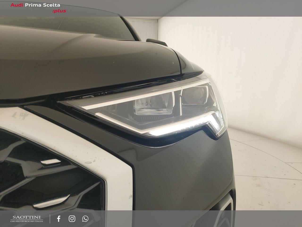 Sportback 35 2.0 TDI S line edition S tronic