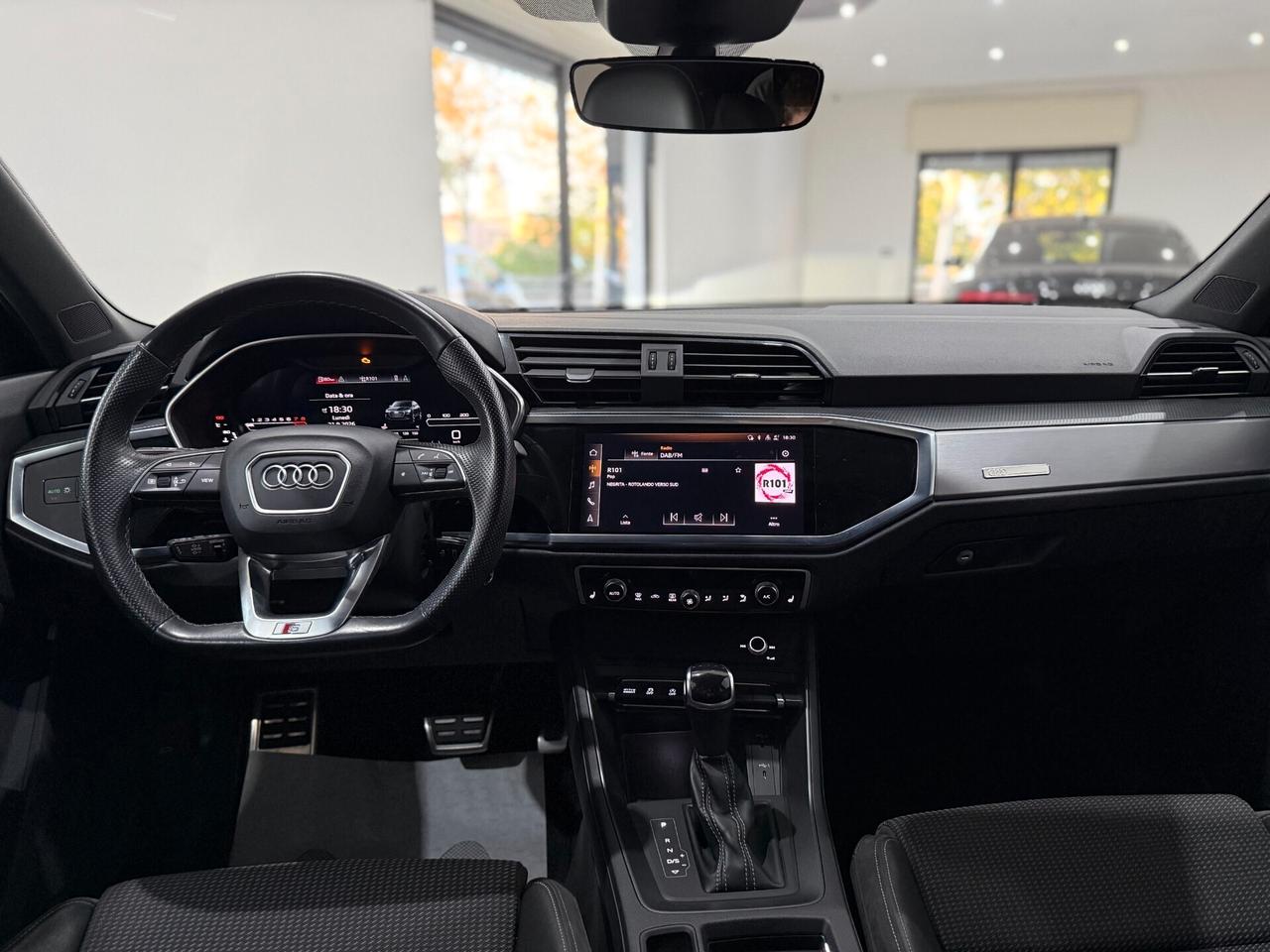 Audi Q3 35 TFSI S tronic line edition