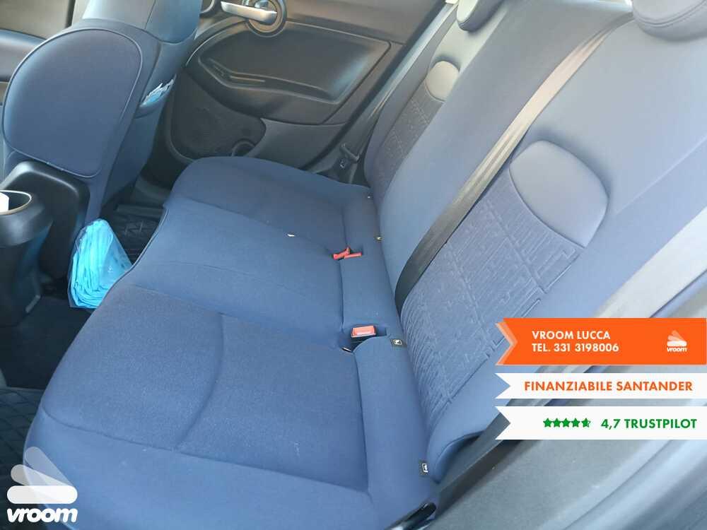 FIAT 500X 500X 1.3 MultiJet 95 CV Cult