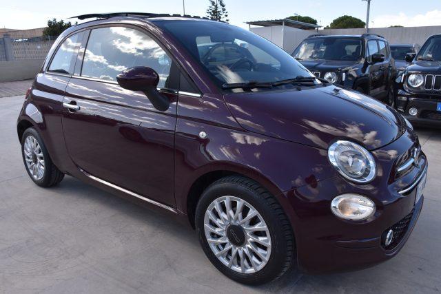 FIAT 500 1.2 EasyPower Lounge