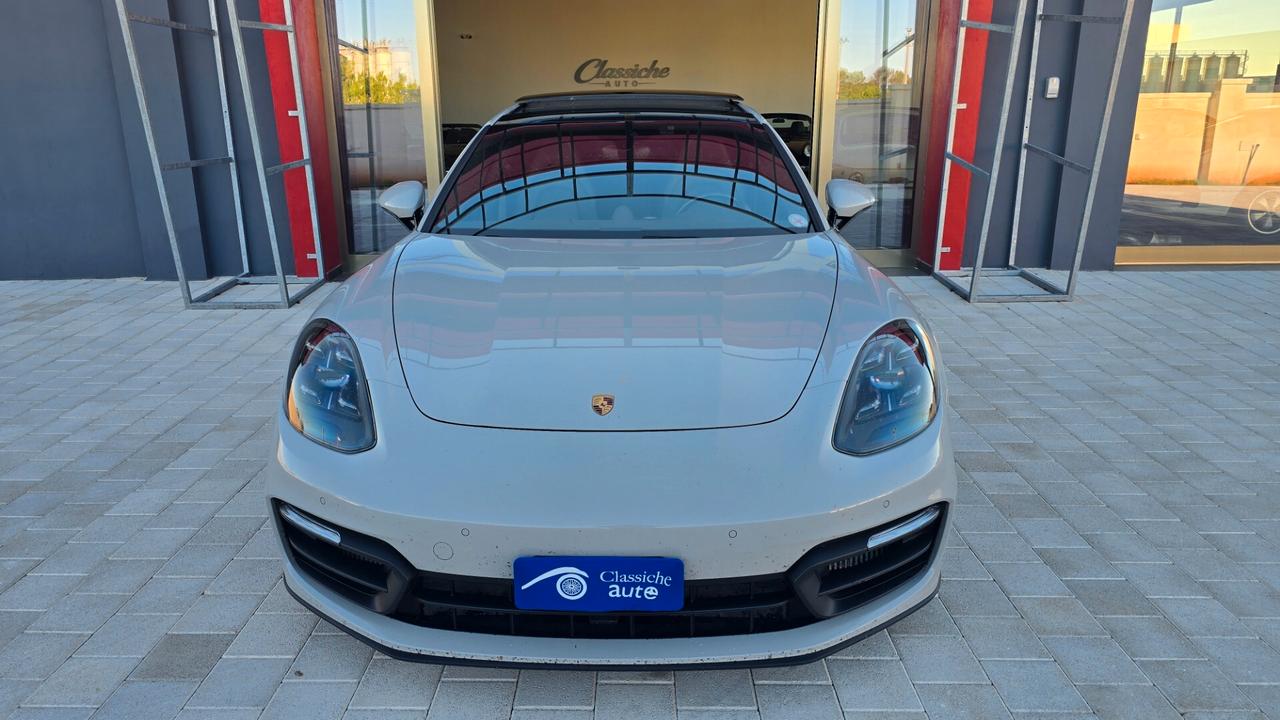 Porsche Panamera 2.9 4S E-Hybrid Executive