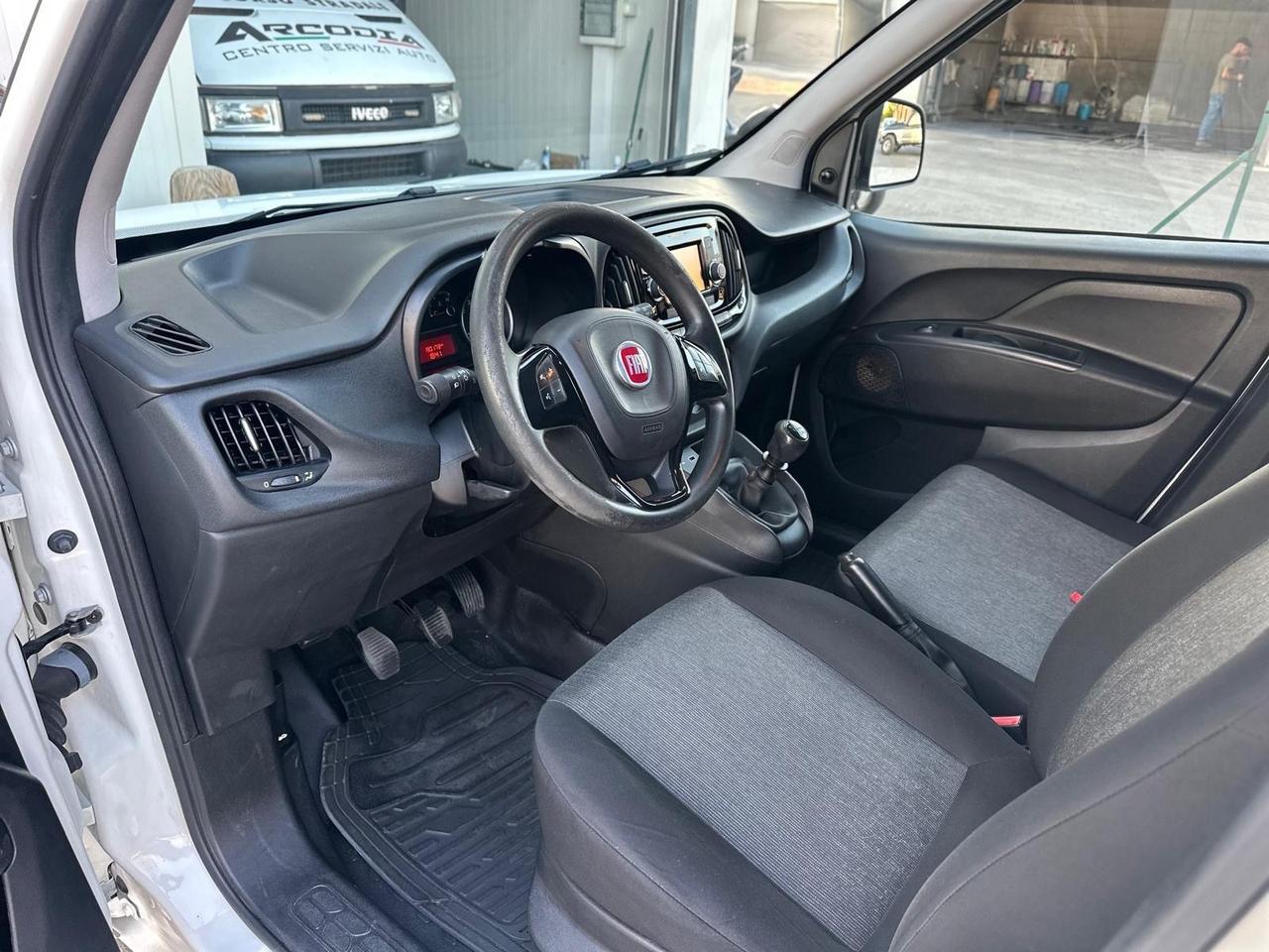 Fiat Doblo Doblò 1.6 MJT 105CV PC-TN Cargo Lamierato SX 3 Posti
