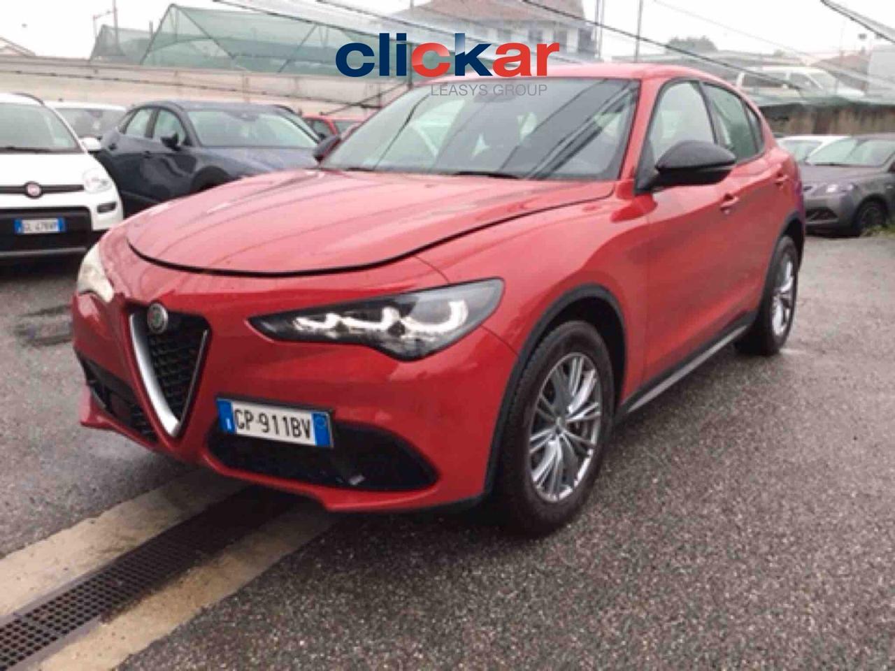 Alfa Romeo Stelvio 2.2 160CV SUPER MY23 SENZA VINCOLI FINANZIARI • UNIPRO' IVA ESPOSTA GARANZIA 12M