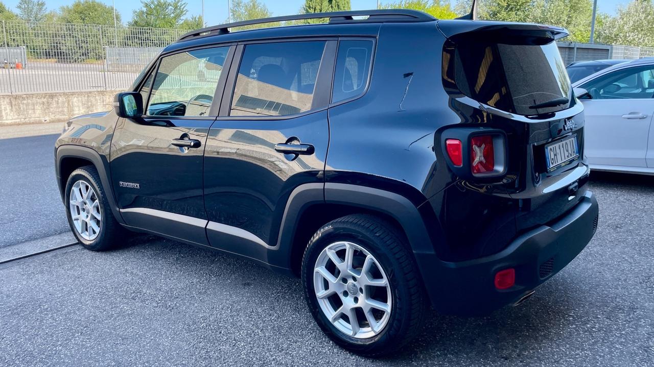 JEEP RENEGADE LIMITED 1.6 MJT 130CV - NEOPATENTATI