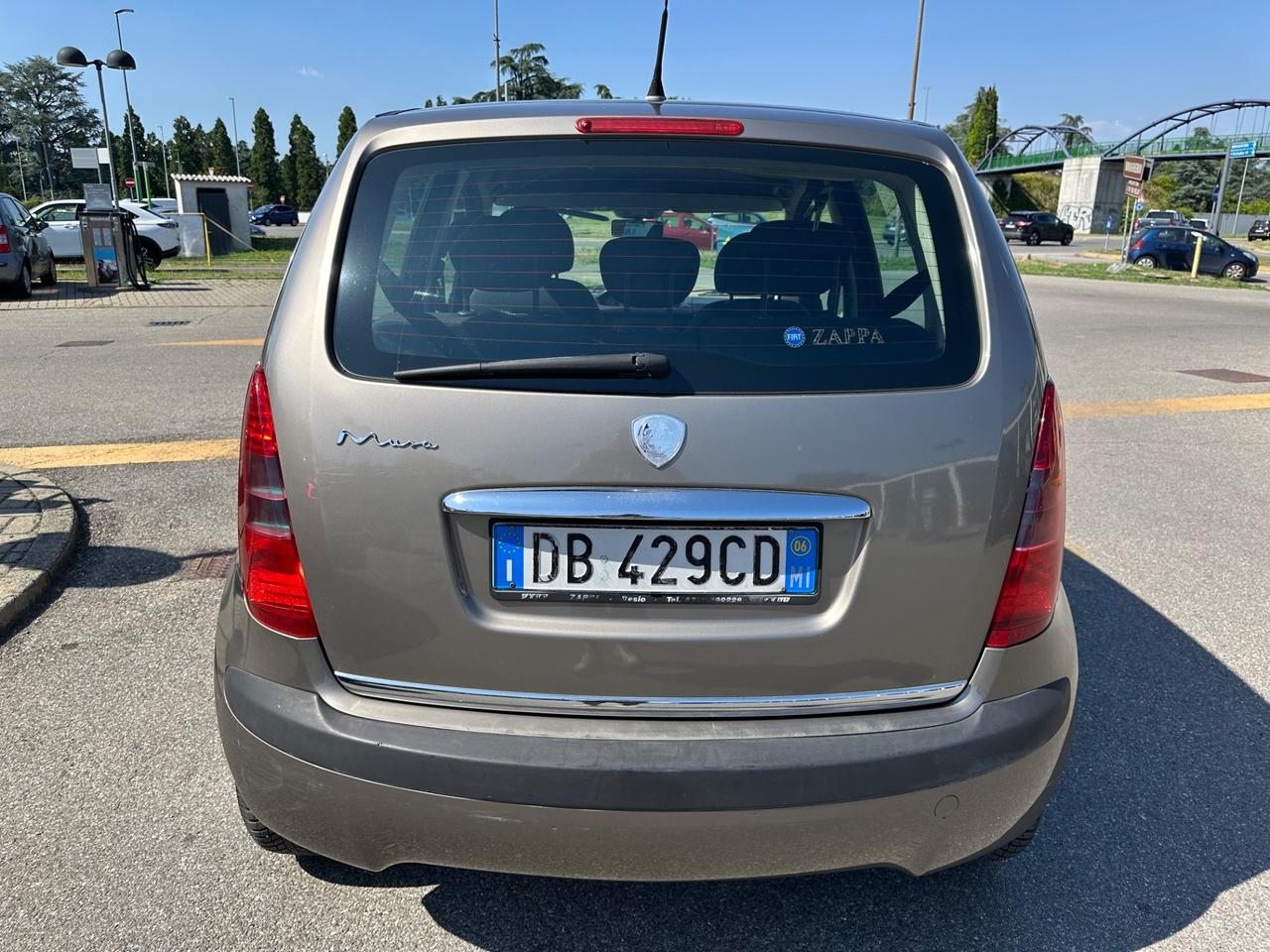 Lancia MUSA 1.4 BENZINA - NEOPATENTATI OK AREA B
